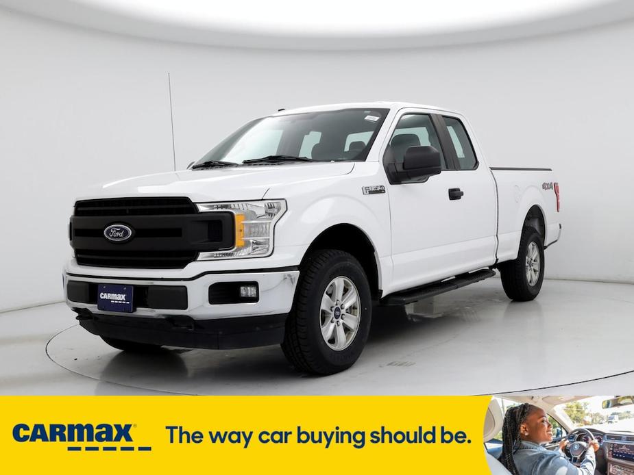 used 2018 Ford F-150 car, priced at $23,998