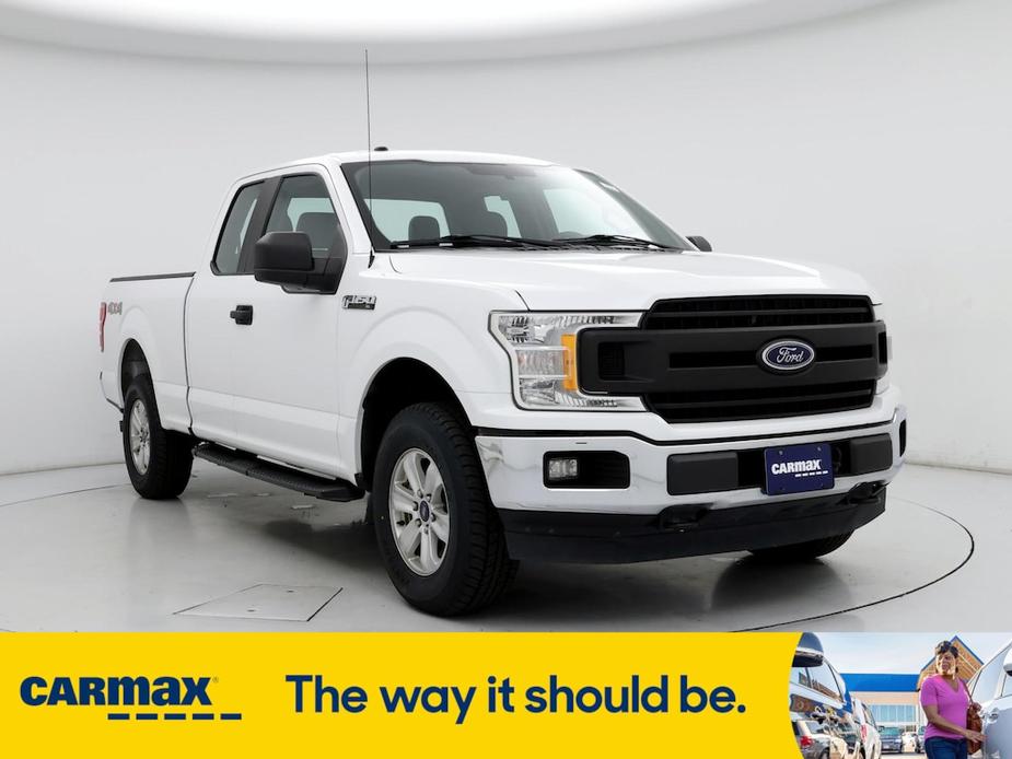 used 2018 Ford F-150 car, priced at $23,998