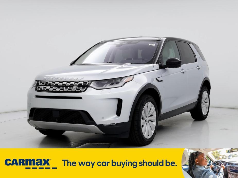 used 2021 Land Rover Discovery Sport car, priced at $25,998