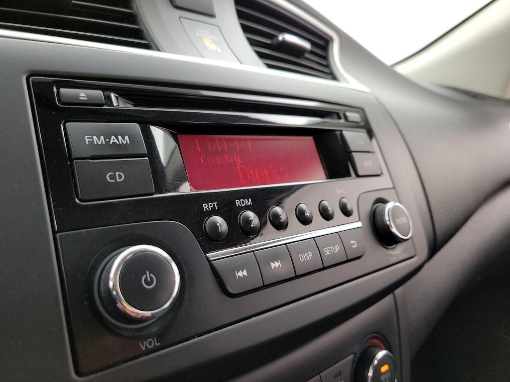 used 2017 Nissan Sentra car, priced at $12,599