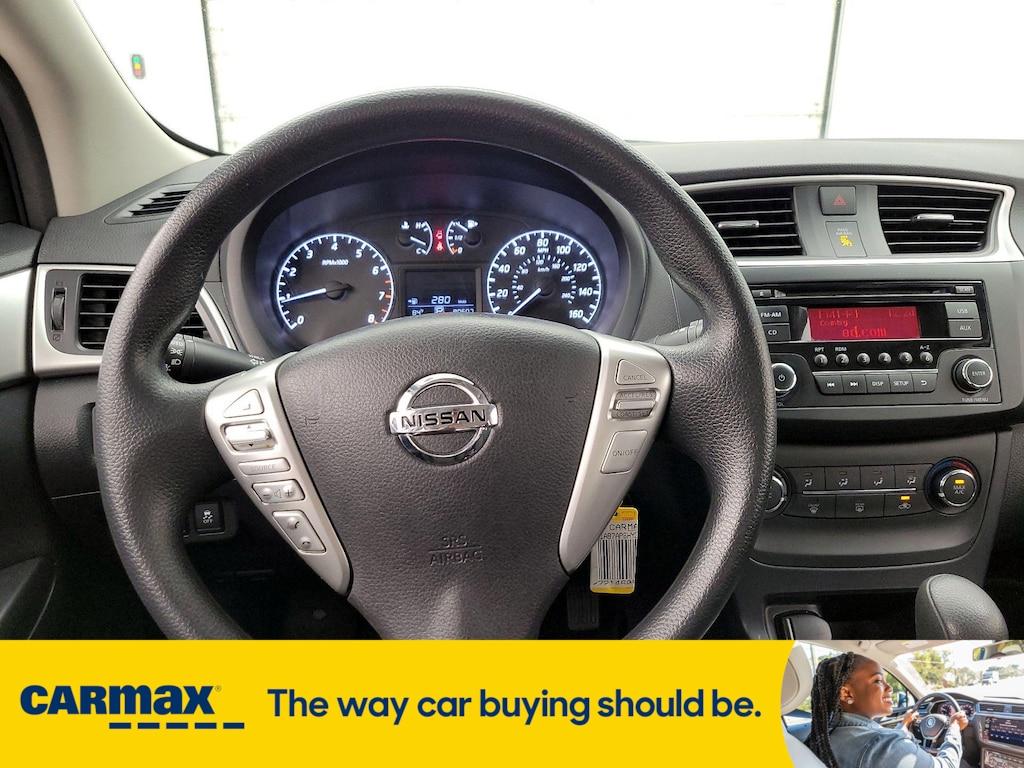 used 2017 Nissan Sentra car, priced at $12,599