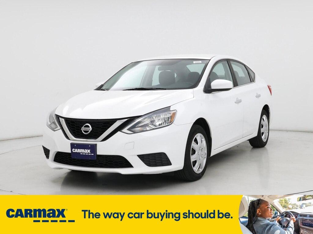 used 2017 Nissan Sentra car, priced at $12,599