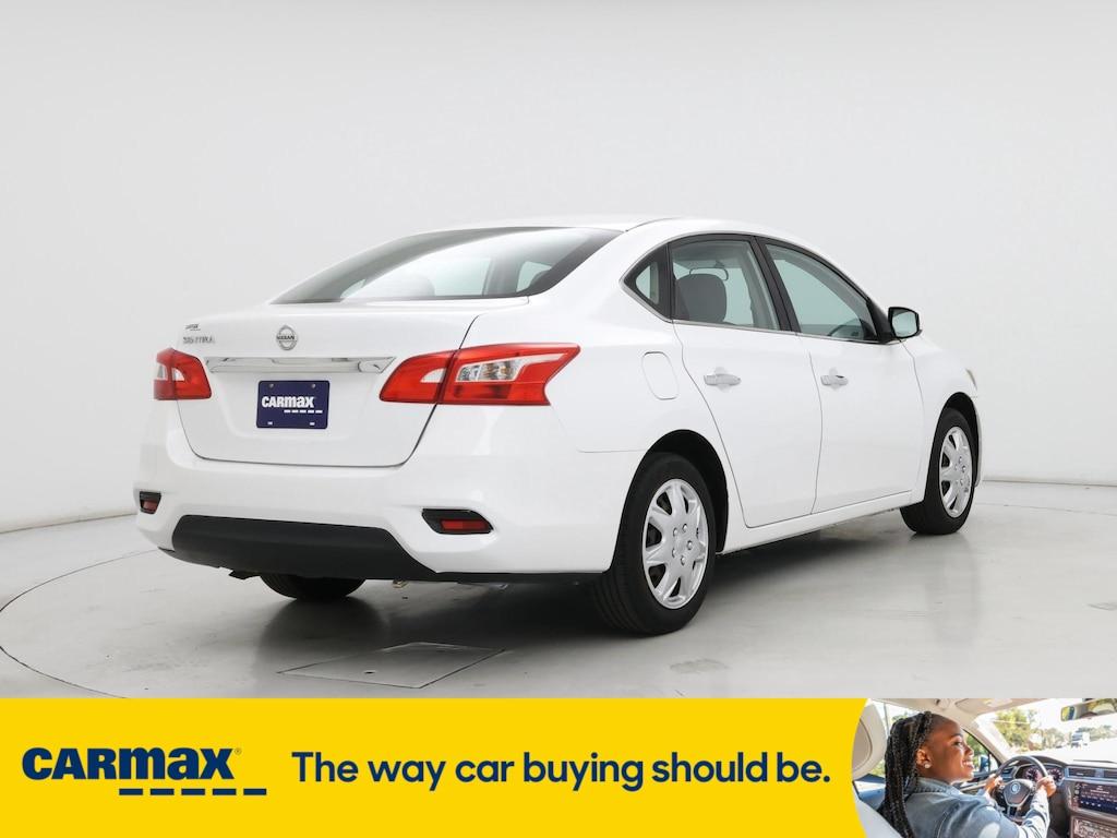 used 2017 Nissan Sentra car, priced at $12,599