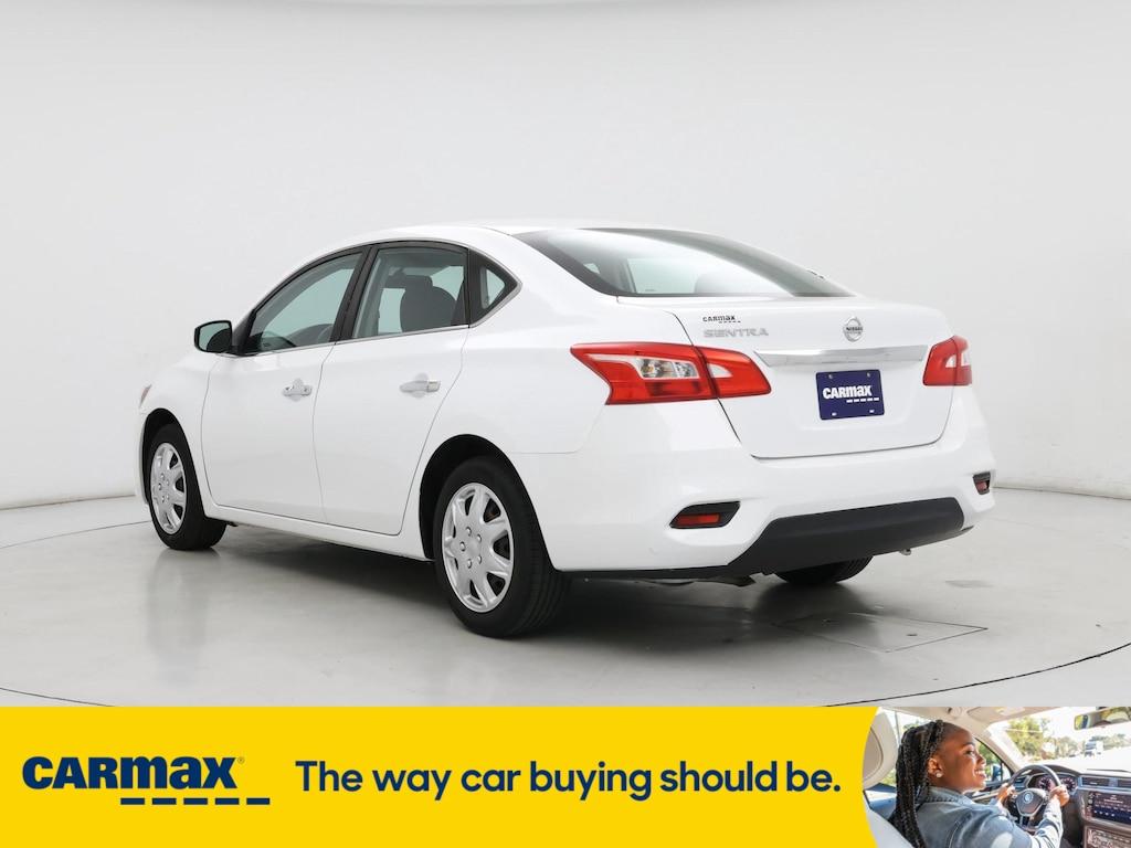 used 2017 Nissan Sentra car, priced at $12,599