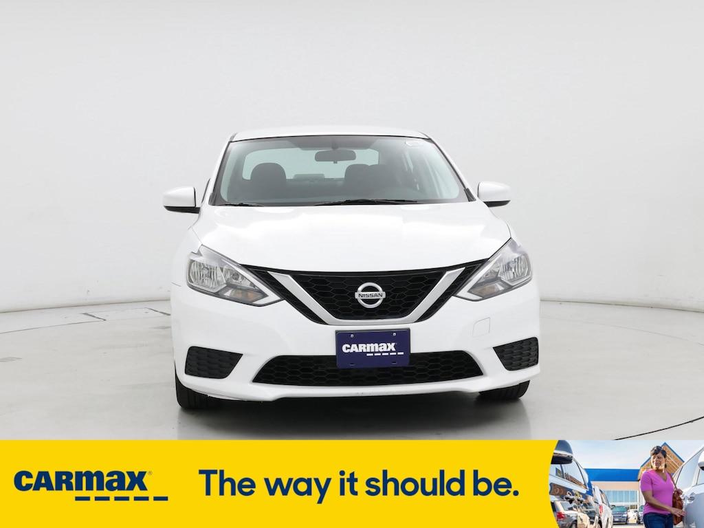 used 2017 Nissan Sentra car, priced at $12,599