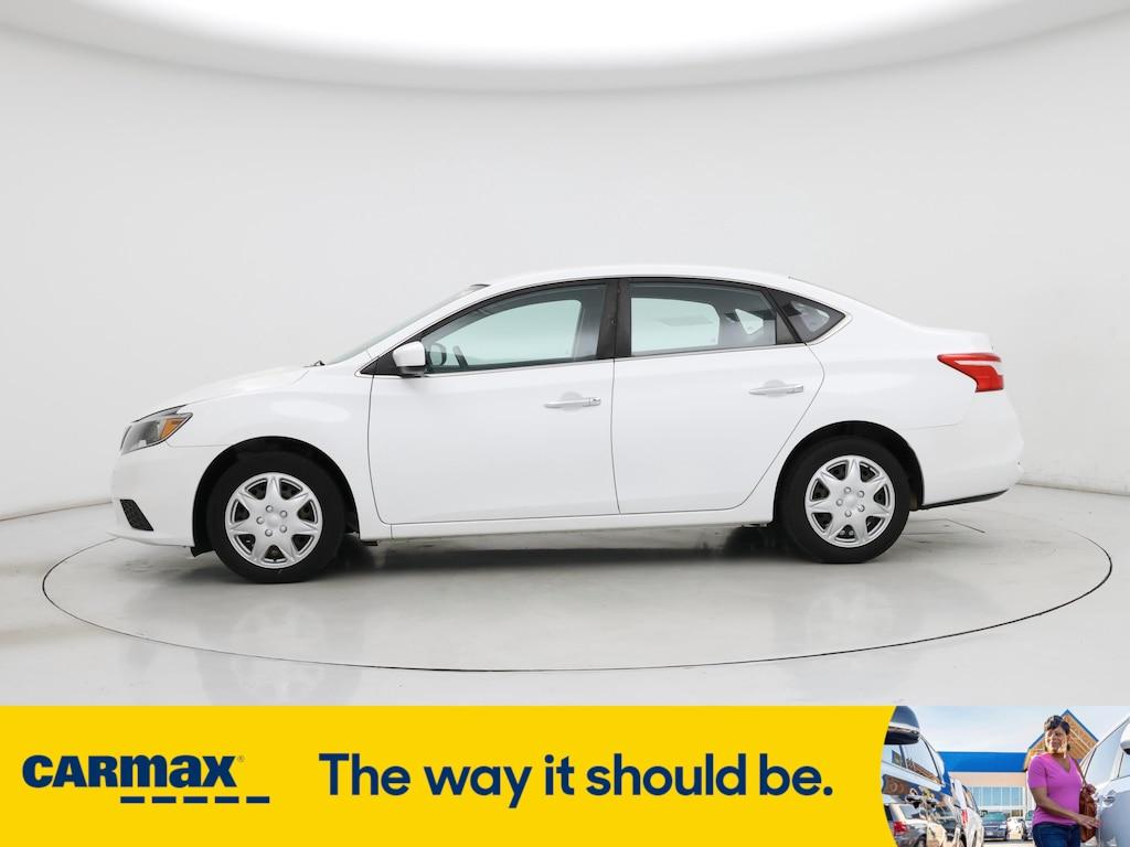 used 2017 Nissan Sentra car, priced at $12,599