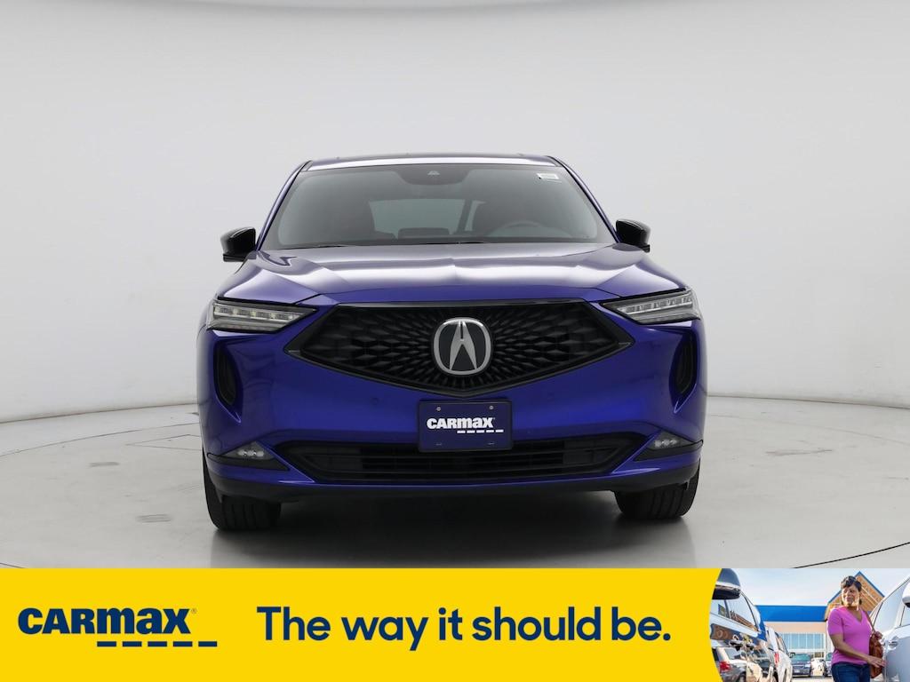 used 2022 Acura MDX car, priced at $47,998