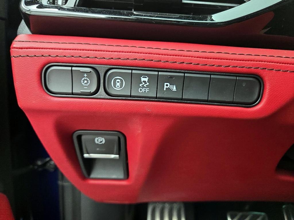 used 2022 Acura MDX car, priced at $47,998