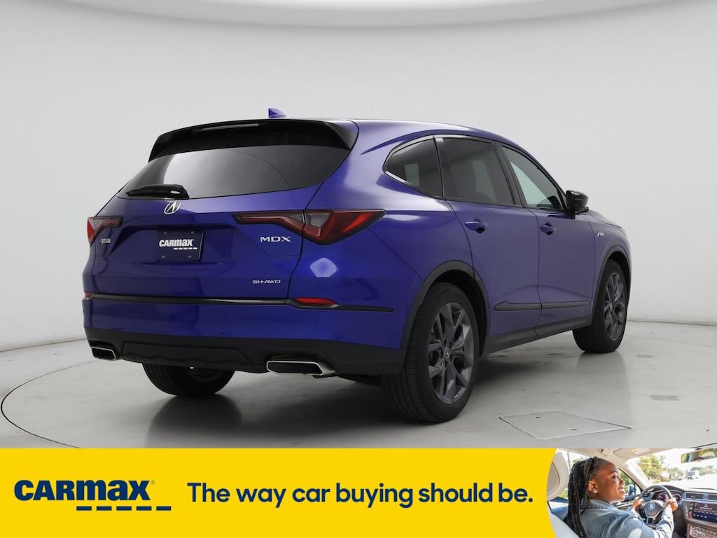 used 2022 Acura MDX car, priced at $47,998