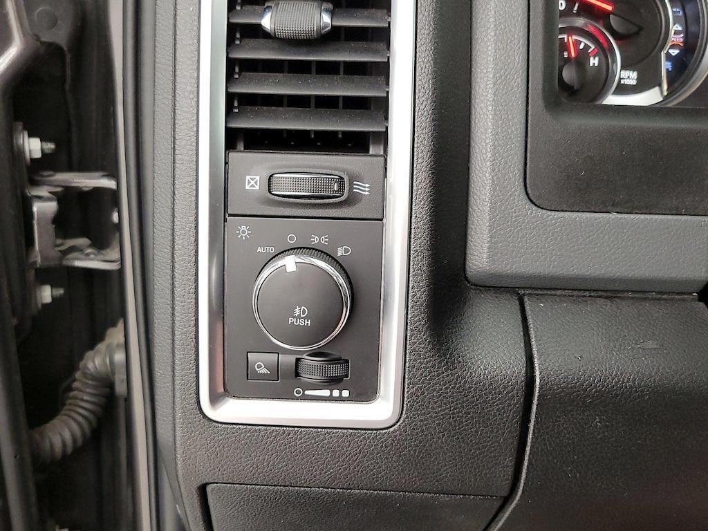 used 2017 Ram 1500 car, priced at $22,998