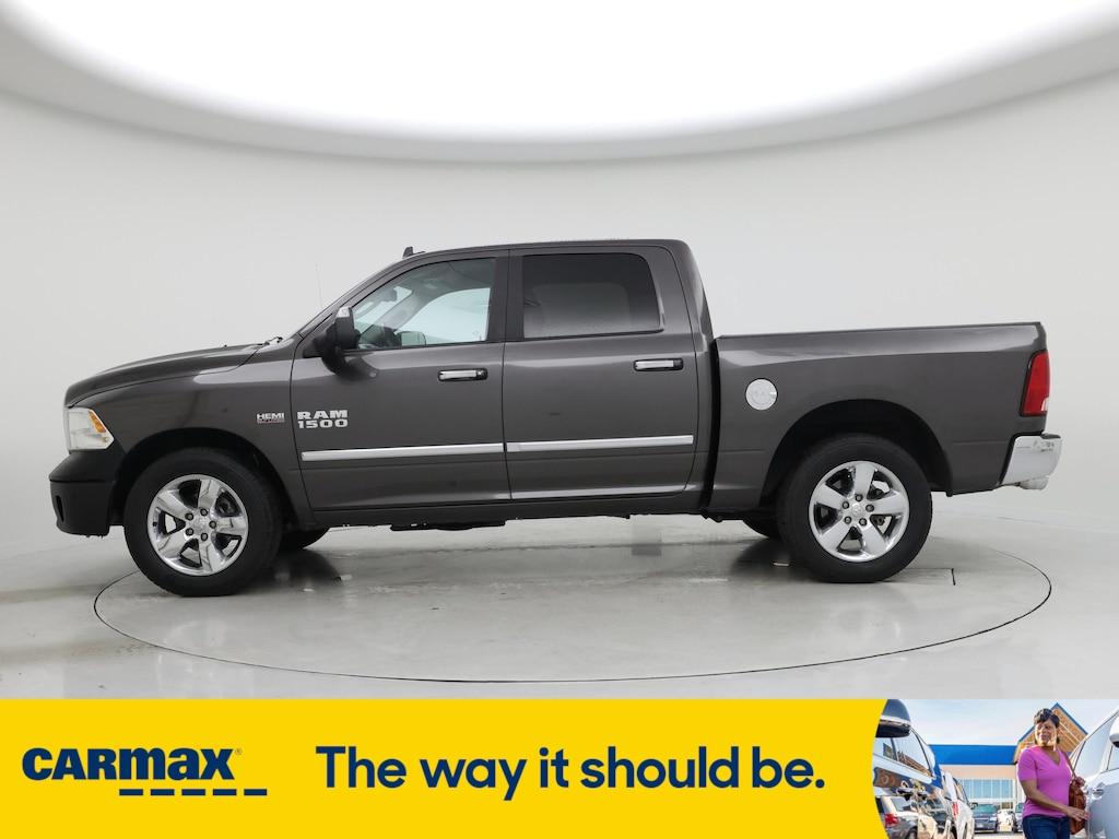 used 2017 Ram 1500 car, priced at $22,998