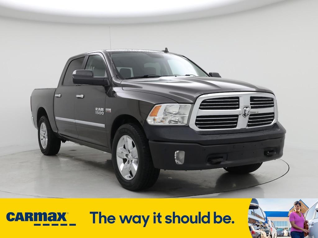 used 2017 Ram 1500 car, priced at $22,998