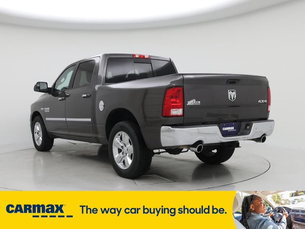 used 2017 Ram 1500 car, priced at $22,998
