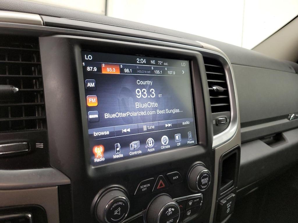 used 2017 Ram 1500 car, priced at $22,998