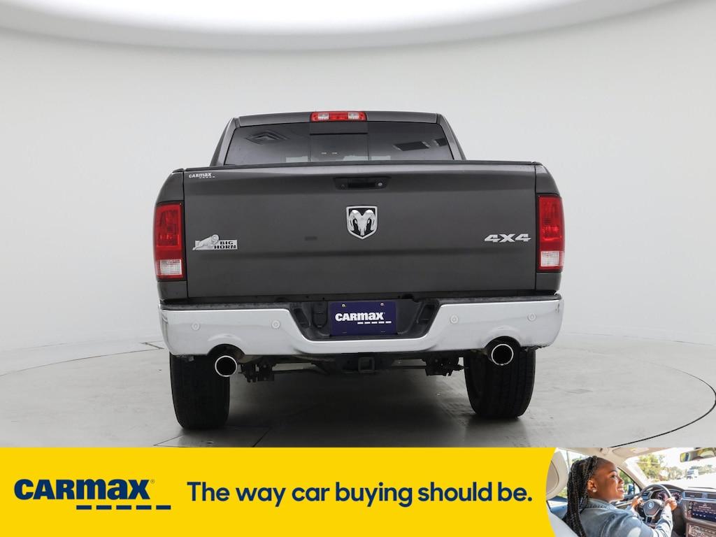 used 2017 Ram 1500 car, priced at $22,998