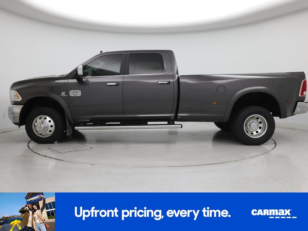 used 2018 Ram 3500 car, priced at $50,998