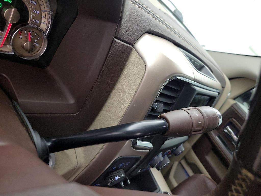 used 2018 Ram 3500 car, priced at $50,998