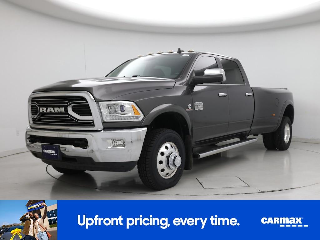 used 2018 Ram 3500 car, priced at $50,998