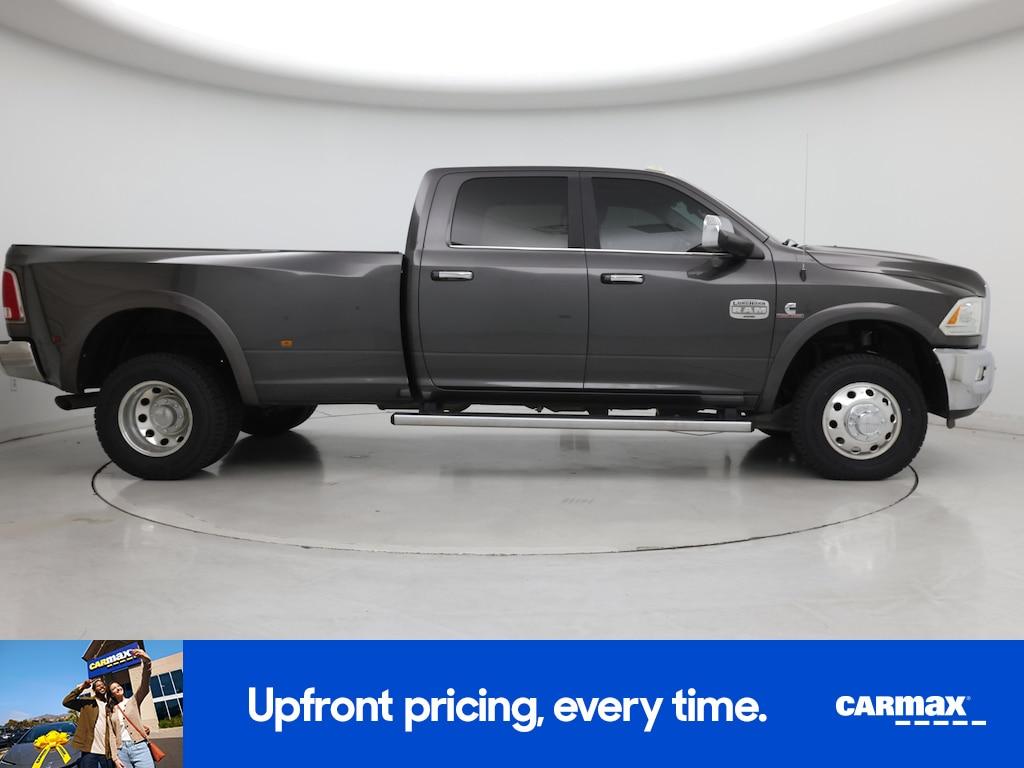 used 2018 Ram 3500 car, priced at $50,998