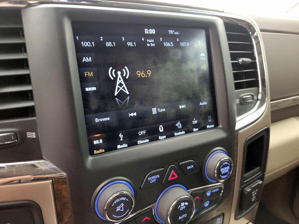 used 2018 Ram 3500 car, priced at $50,998