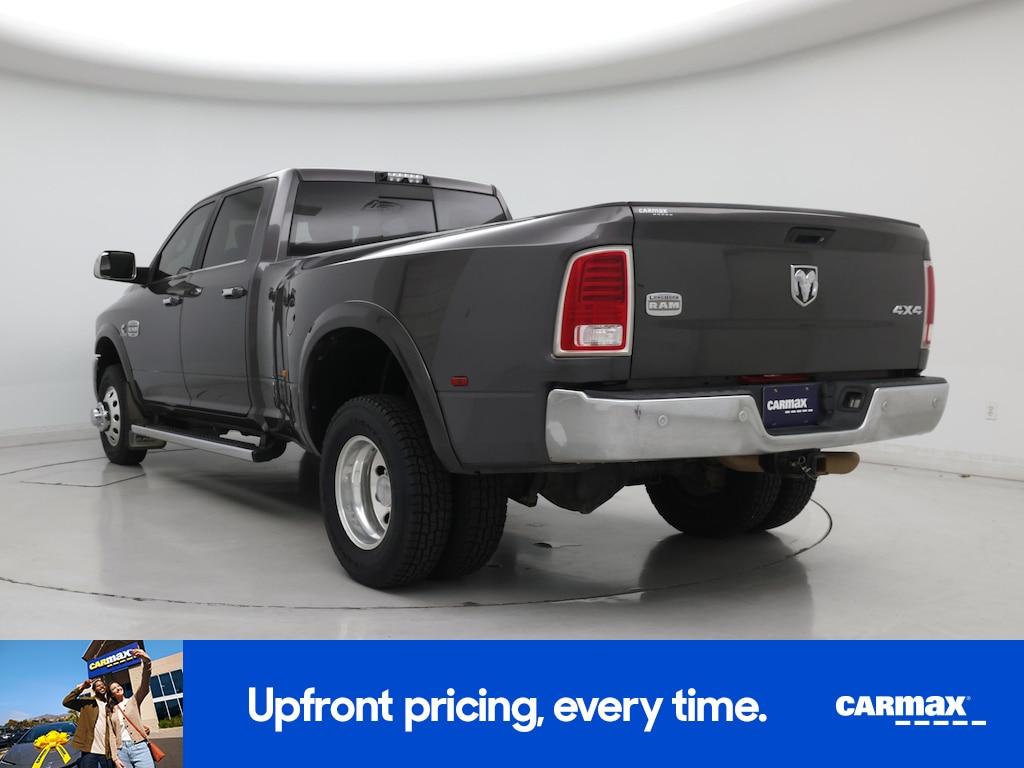 used 2018 Ram 3500 car, priced at $50,998