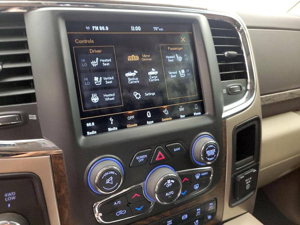 used 2018 Ram 3500 car, priced at $50,998