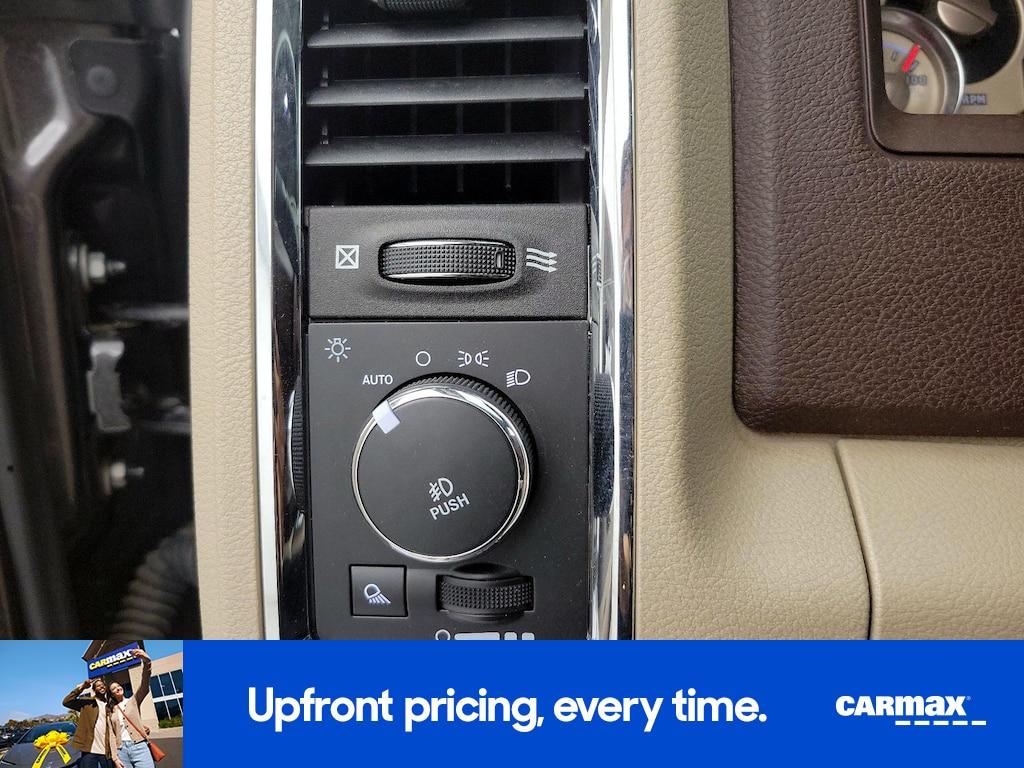 used 2018 Ram 3500 car, priced at $50,998