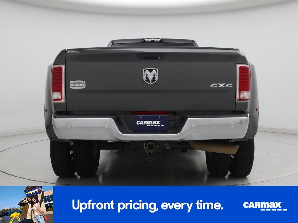 used 2018 Ram 3500 car, priced at $50,998