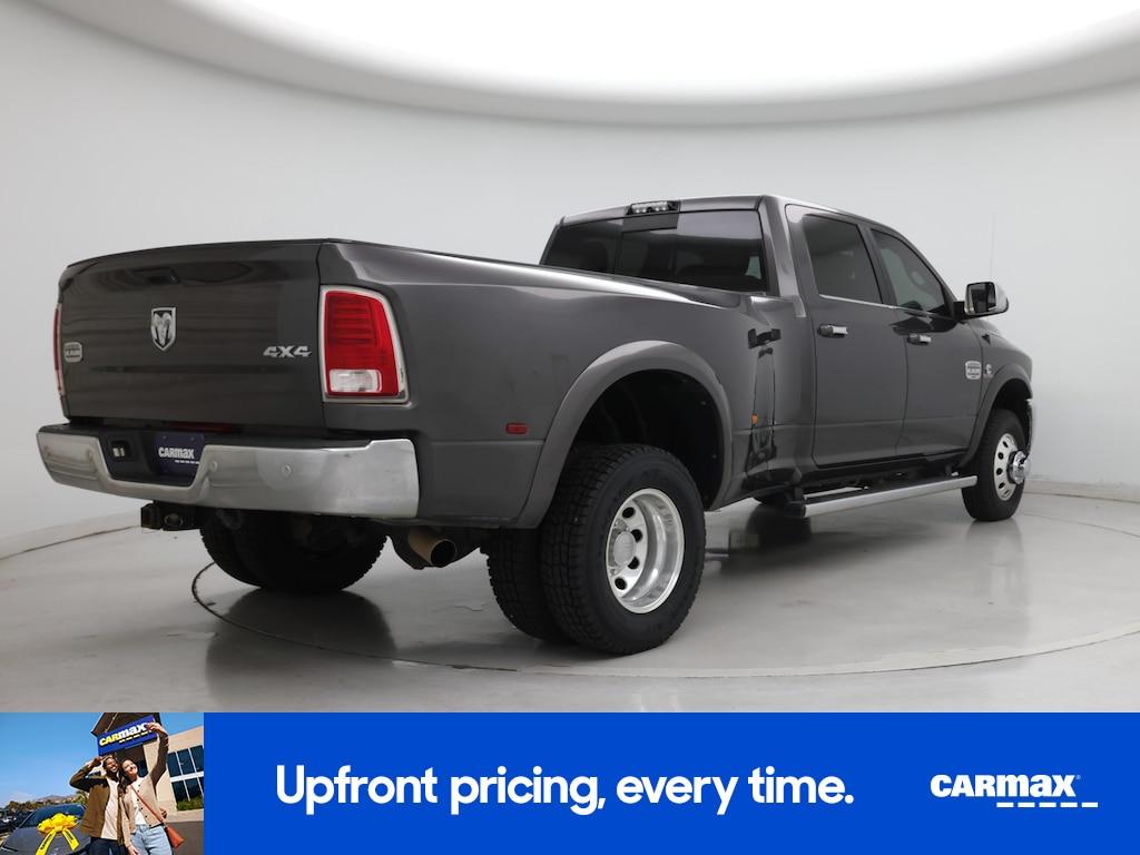 used 2018 Ram 3500 car, priced at $50,998