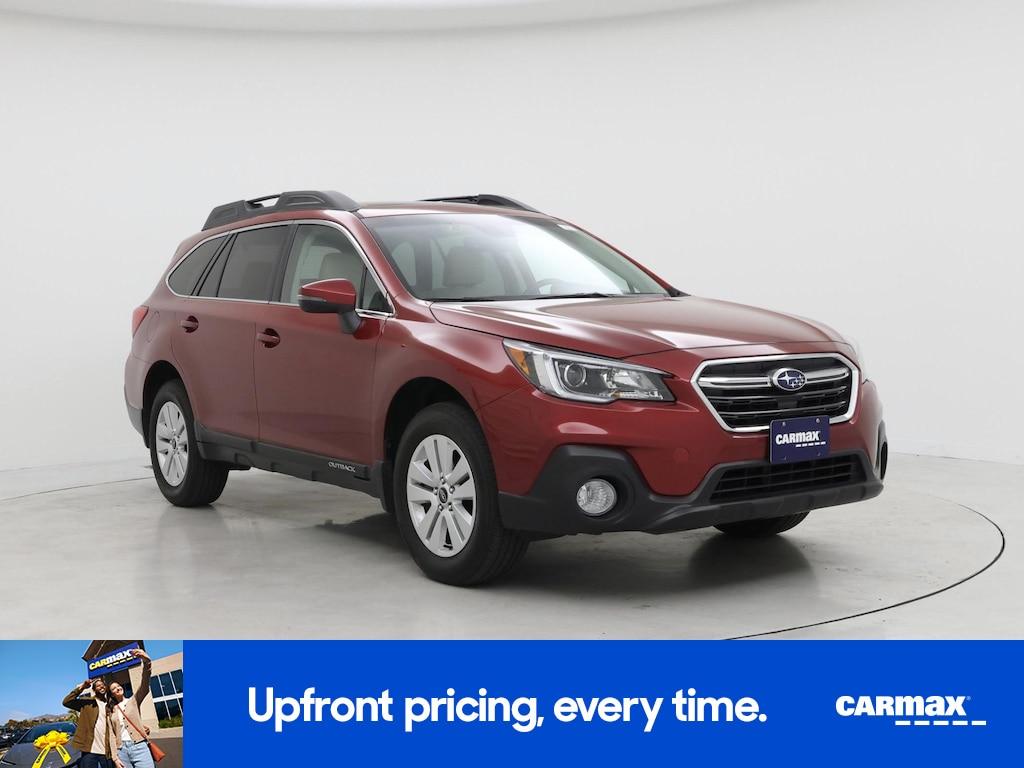 used 2019 Subaru Outback car, priced at $25,998