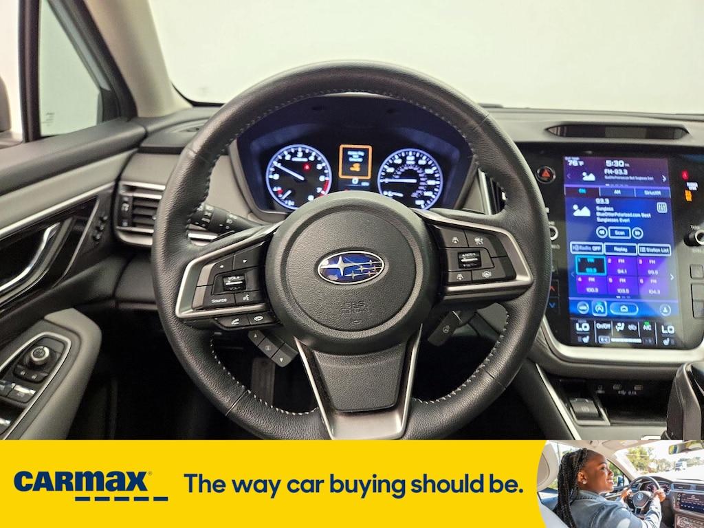 used 2021 Subaru Outback car, priced at $25,998