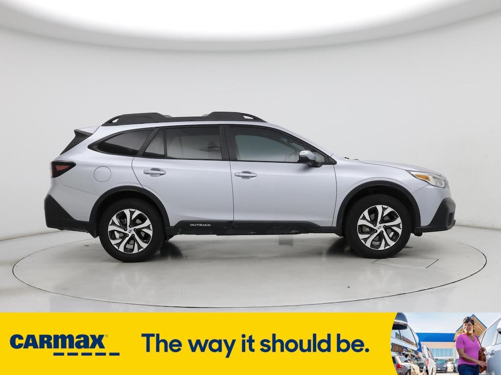 used 2021 Subaru Outback car, priced at $25,998
