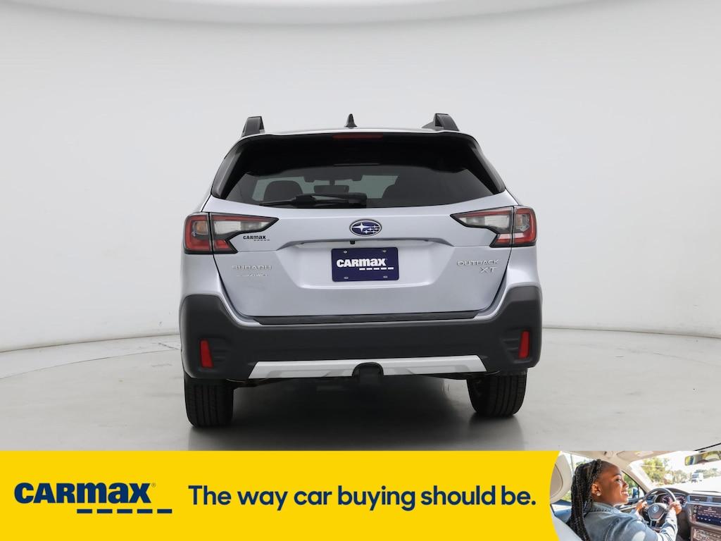 used 2021 Subaru Outback car, priced at $25,998