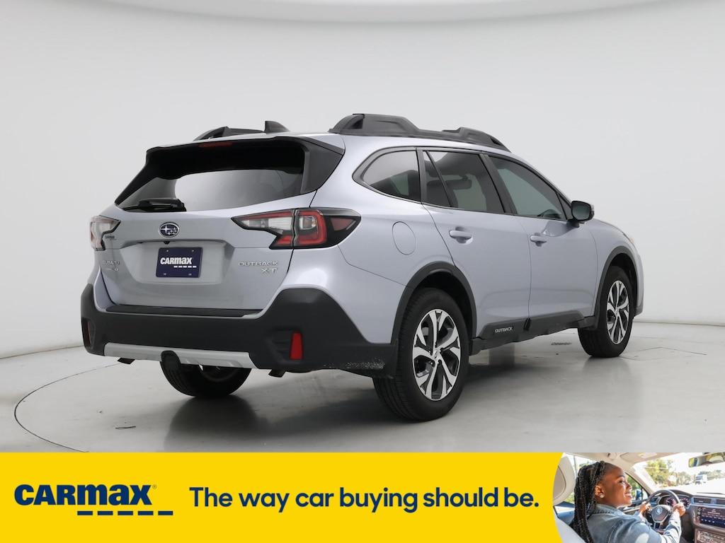 used 2021 Subaru Outback car, priced at $25,998