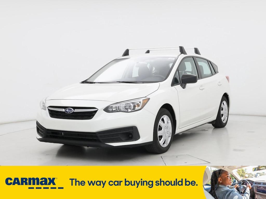 used 2023 Subaru Impreza car, priced at $21,998