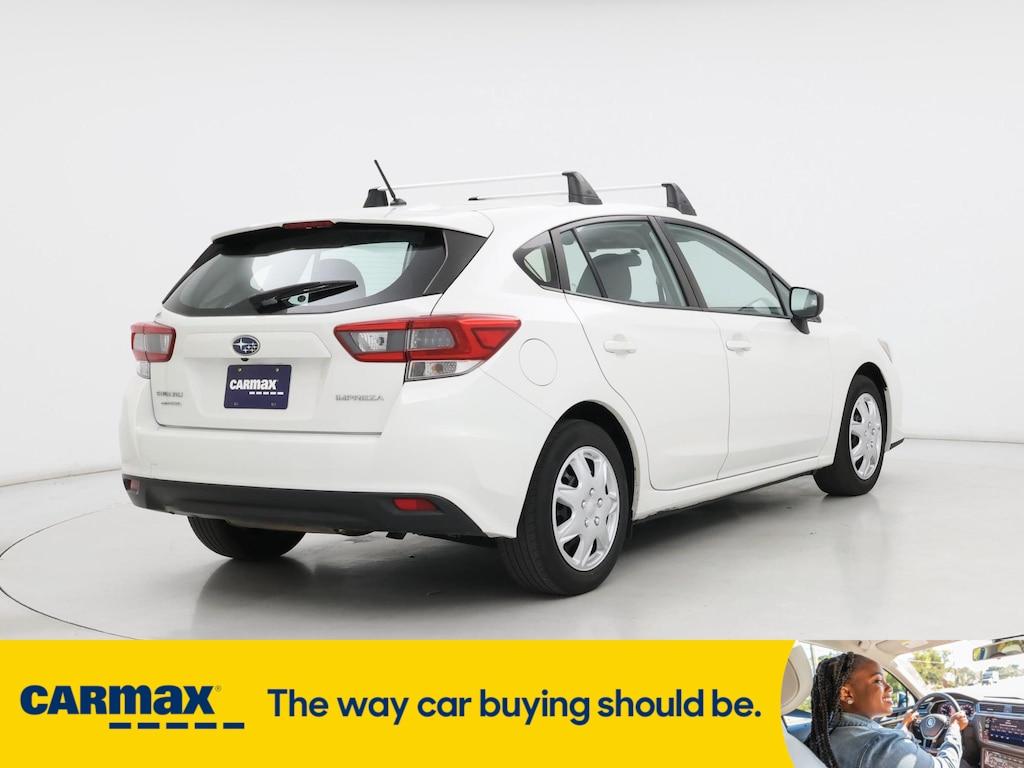 used 2023 Subaru Impreza car, priced at $21,998