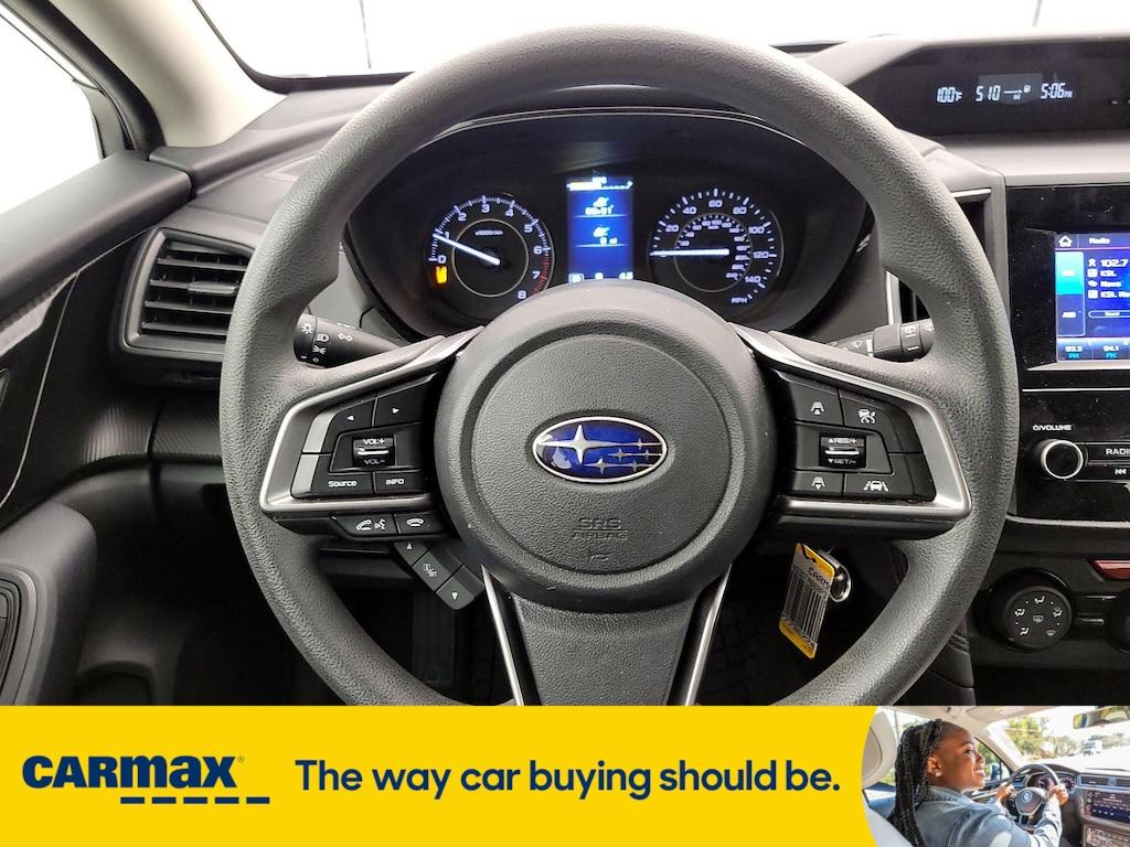 used 2023 Subaru Impreza car, priced at $21,998