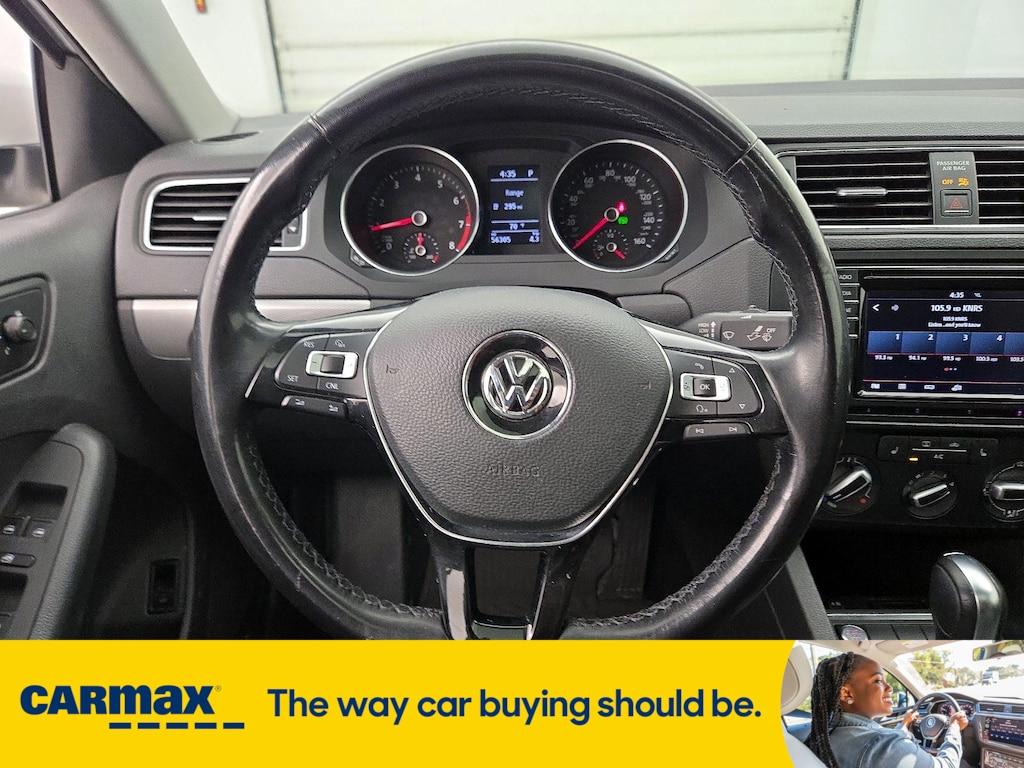 used 2018 Volkswagen Jetta car, priced at $16,998