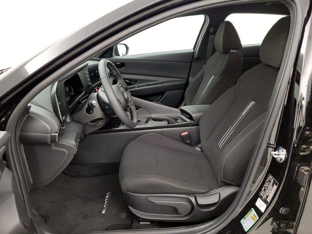 used 2025 Hyundai Elantra car, priced at $23,998