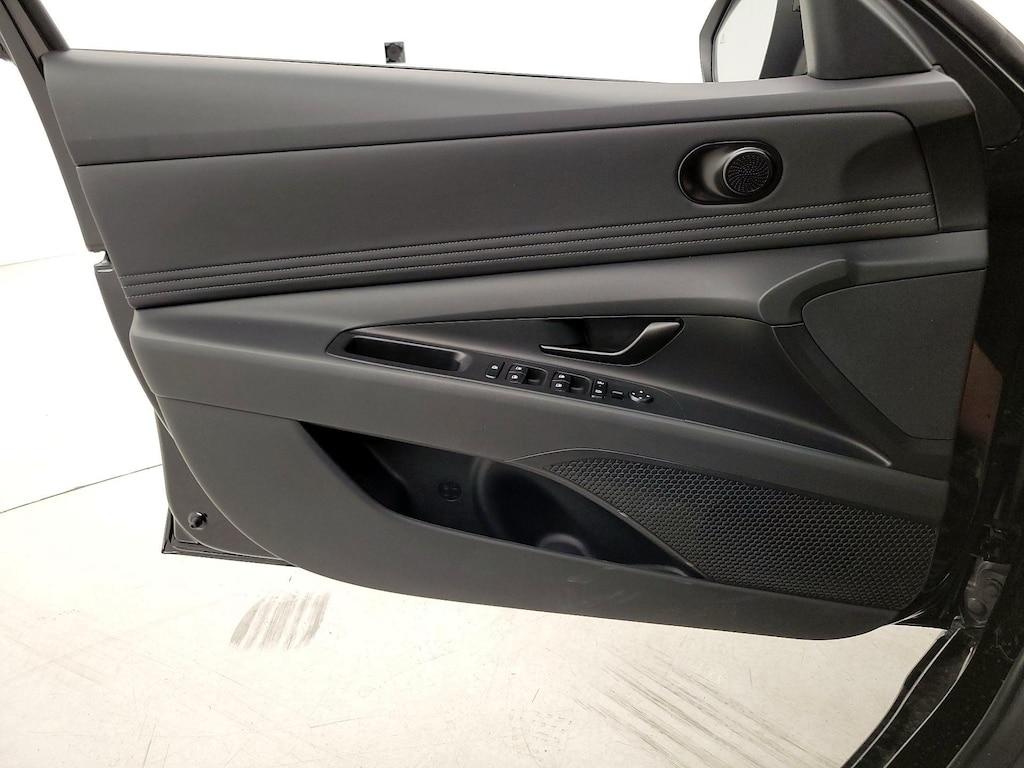 used 2025 Hyundai Elantra car, priced at $23,998