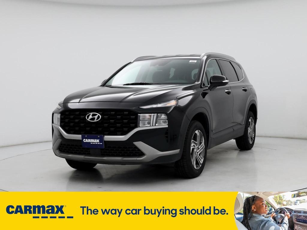 used 2023 Hyundai Santa Fe car, priced at $25,998