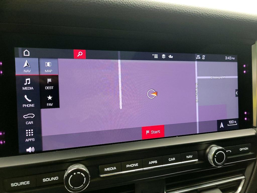 used 2020 Porsche Macan car, priced at $39,998