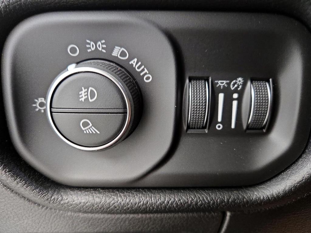 used 2022 Ram 1500 car, priced at $45,998