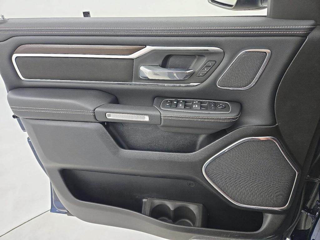 used 2022 Ram 1500 car, priced at $45,998