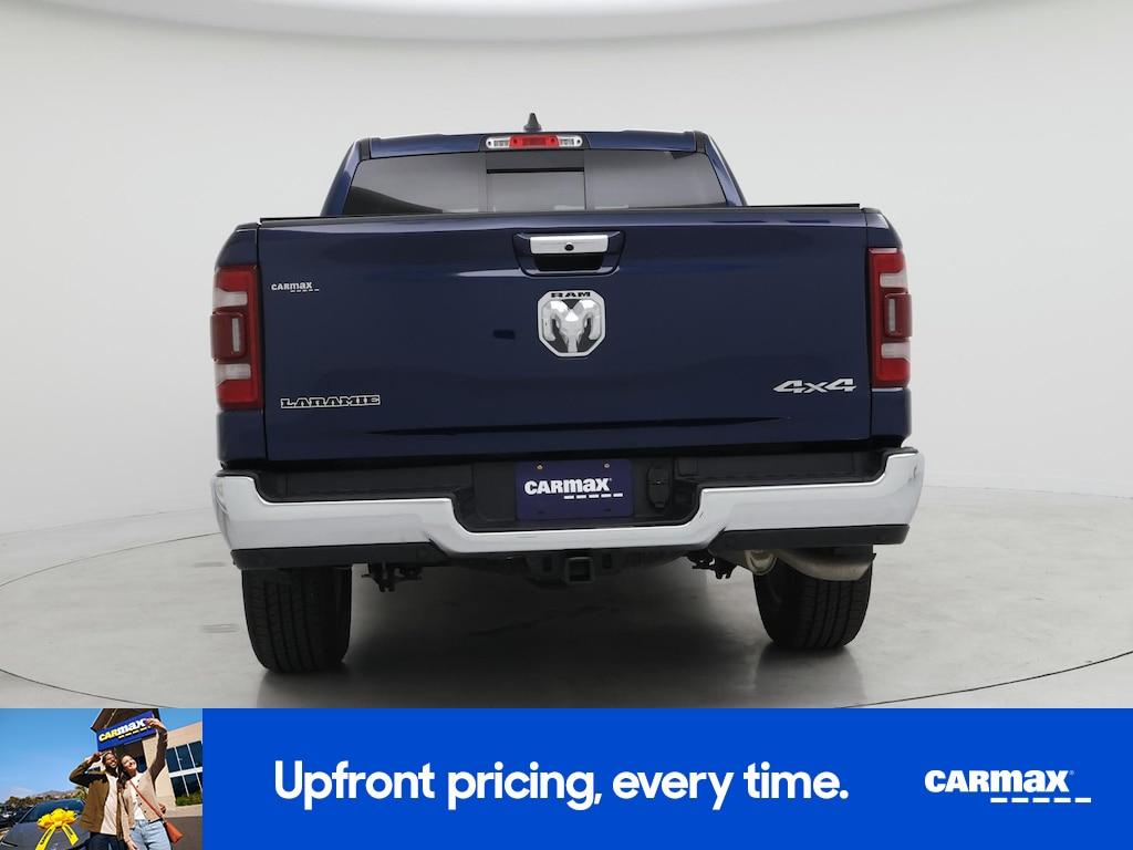 used 2022 Ram 1500 car, priced at $45,998