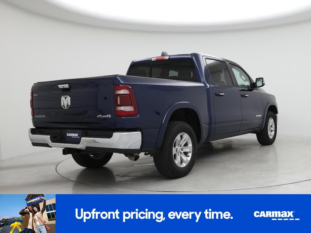 used 2022 Ram 1500 car, priced at $45,998