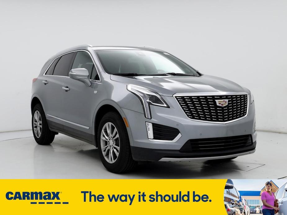 used 2023 Cadillac XT5 car, priced at $28,998