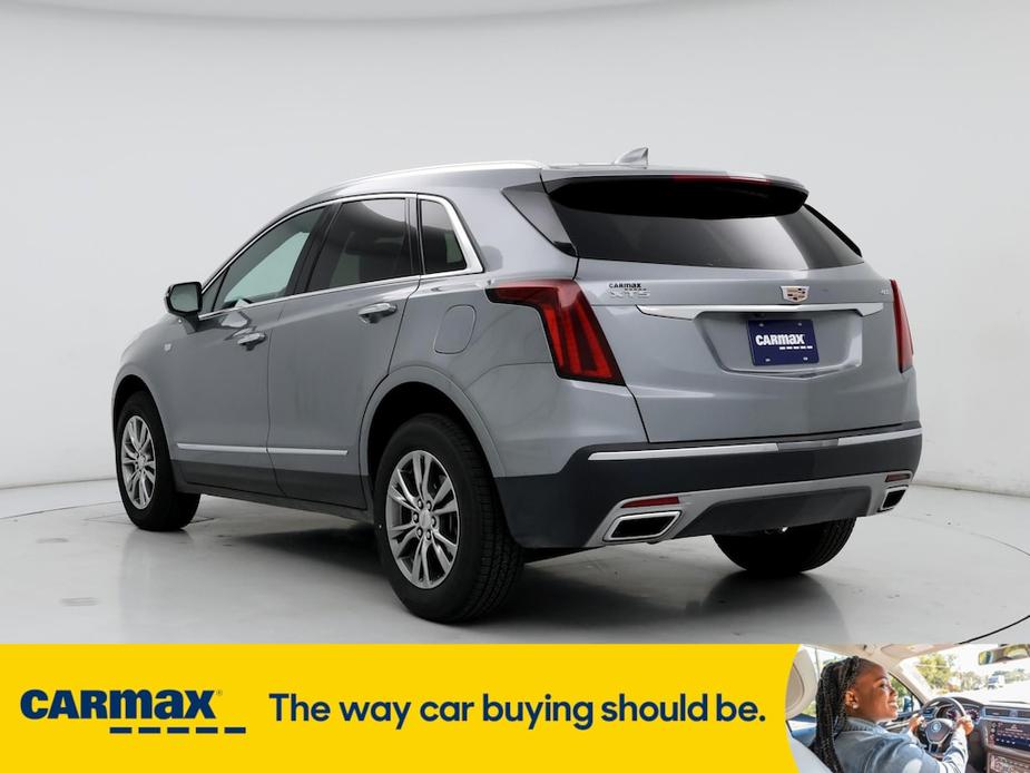 used 2023 Cadillac XT5 car, priced at $28,998