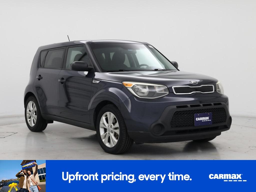 used 2015 Kia Soul car, priced at $10,998