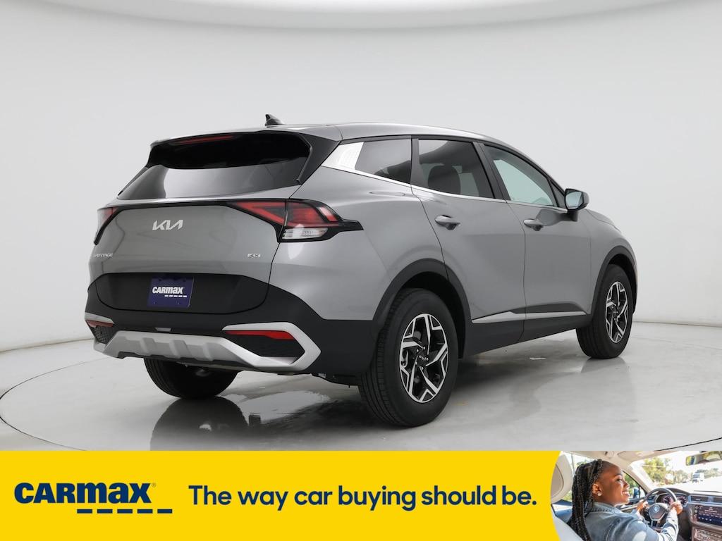 used 2025 Kia Sportage car, priced at $28,998